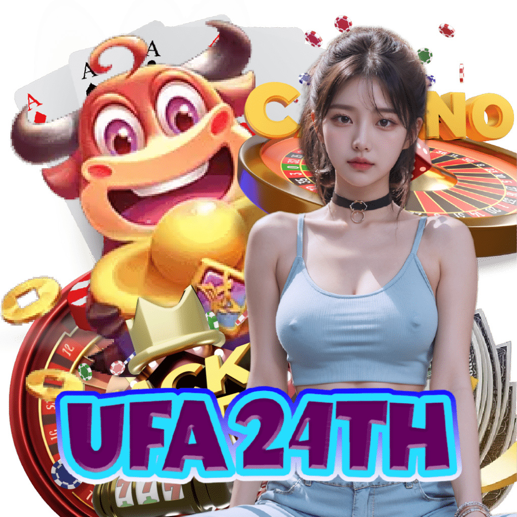 ufa24th เกมลิขสิทธิ์แท้