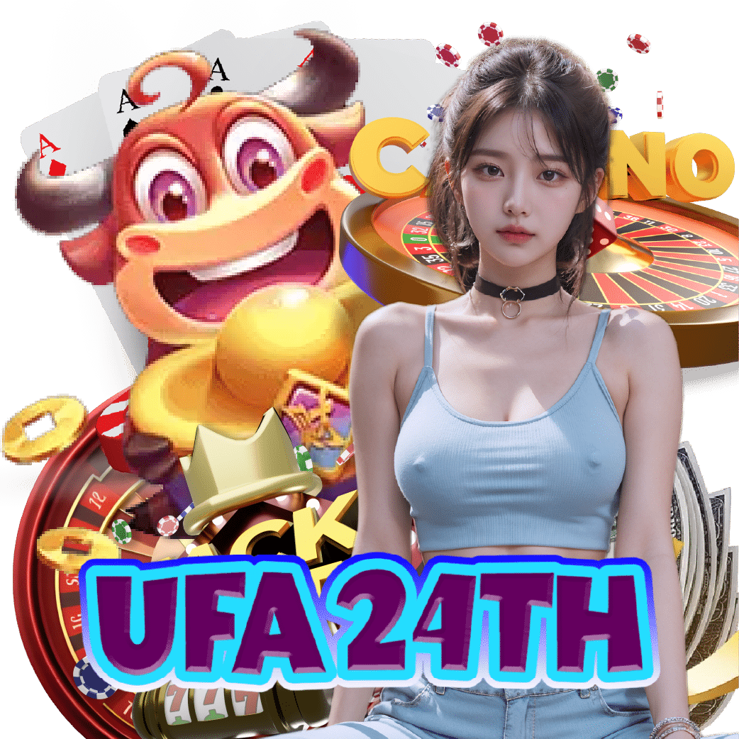 ufa24th เกมลิขสิทธิ์แท้